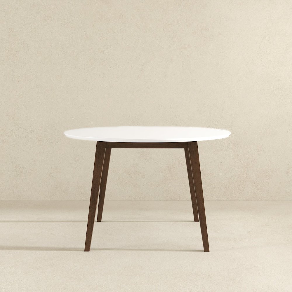 Paloma Dining Table (White). Picture 3