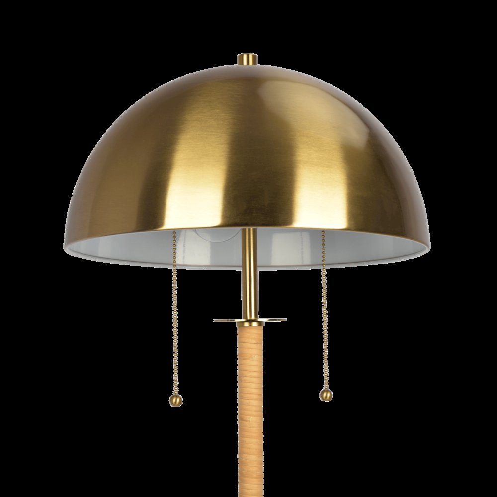 Allure 2-Light Floor Lamp. Picture 4