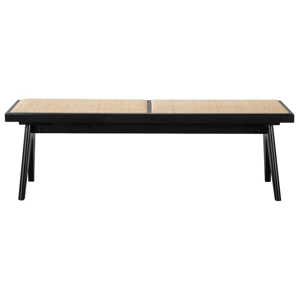 Keira Bench (Rattan). Picture 6