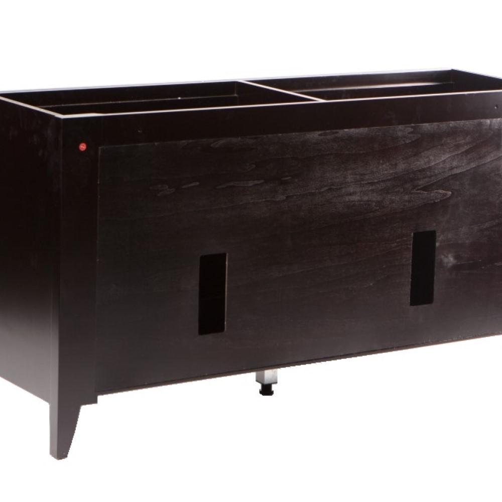 60-inch Double sink vanity. Picture 4