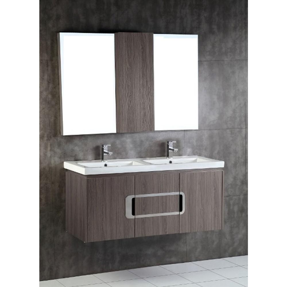 48 in. Double sink vanity. Picture 1