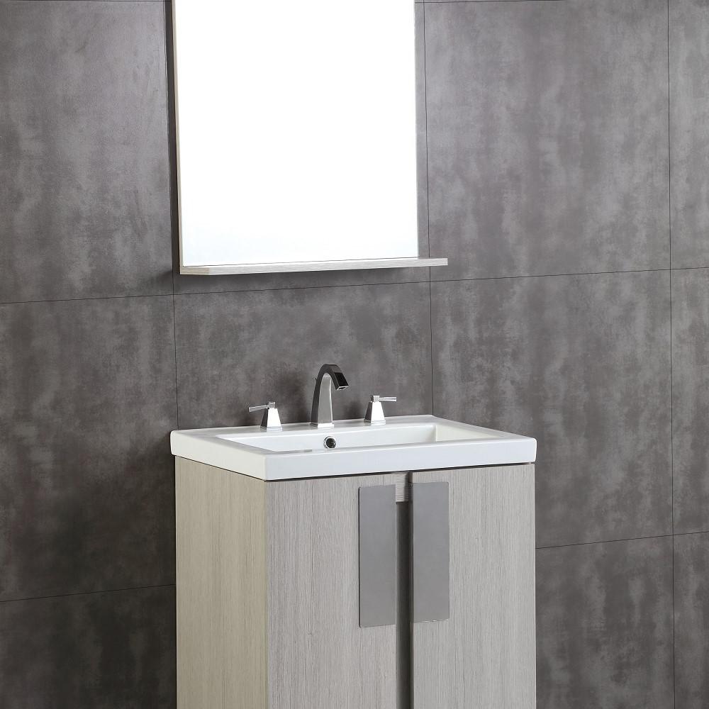 24 in. Single sink vanity. Picture 3