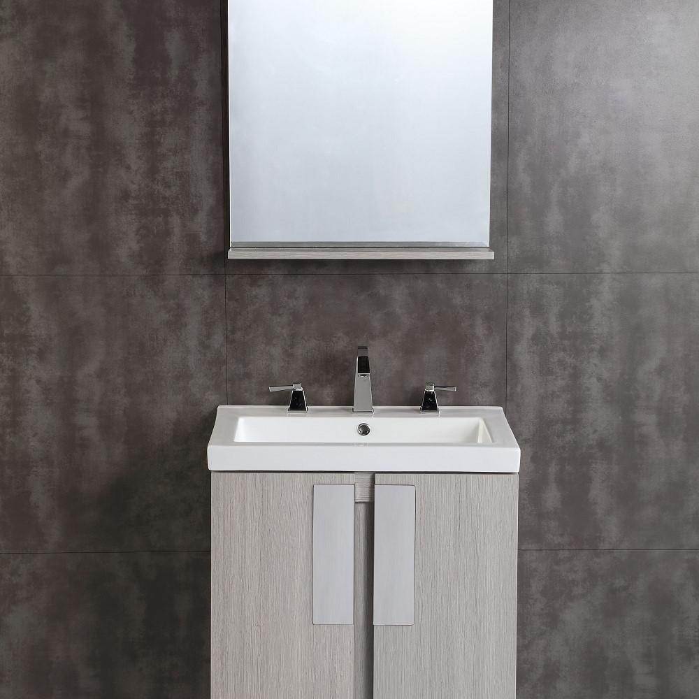 24 in. Single sink vanity. Picture 2
