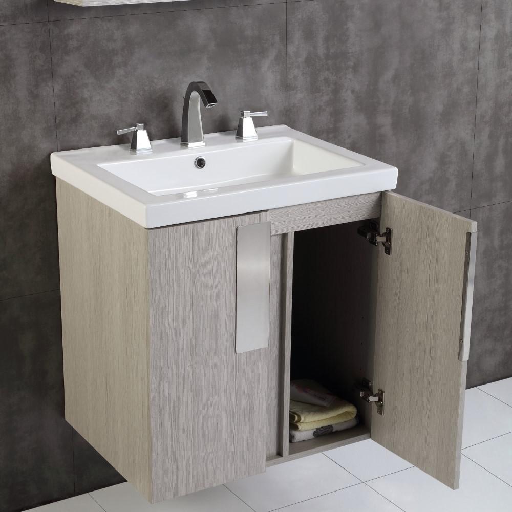 24 in. Single sink vanity. Picture 1