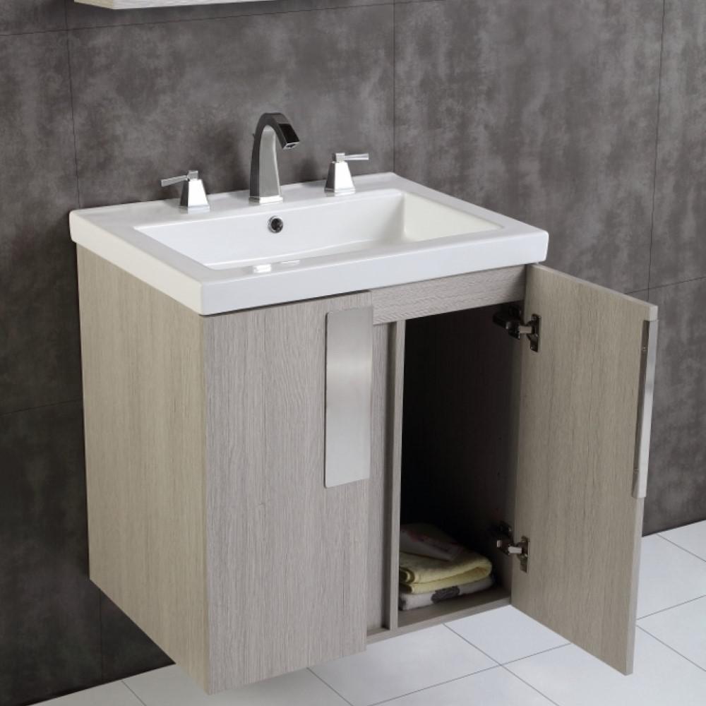 24 in. Single sink vanity. Picture 10