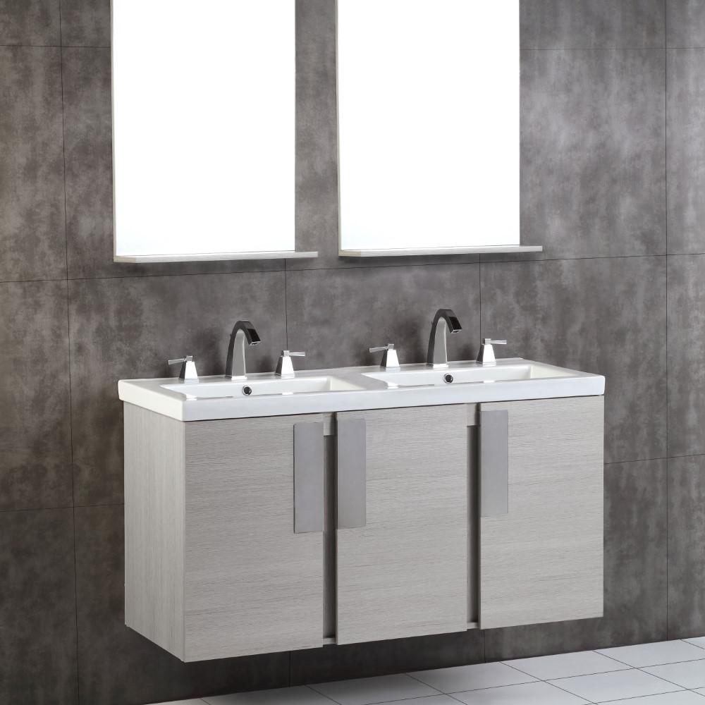 48 in. Double sink vanity. Picture 2