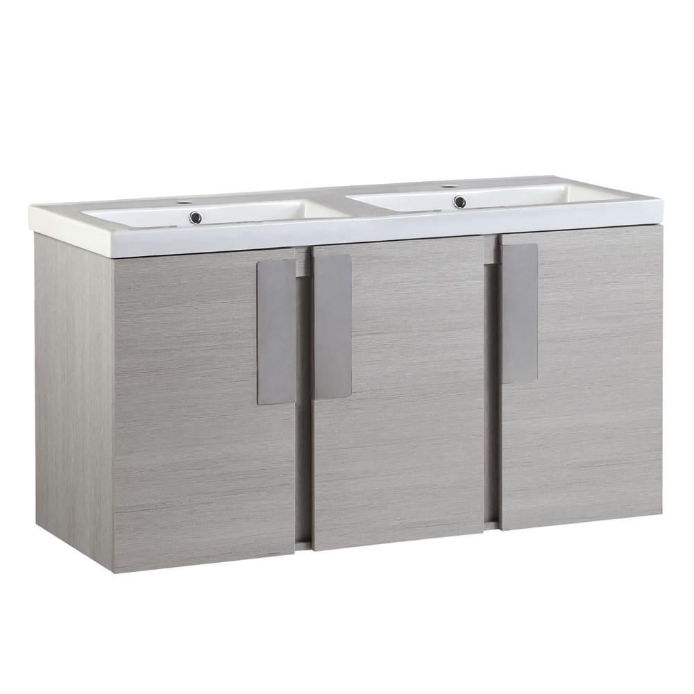 48 in. Double sink vanity. Picture 1