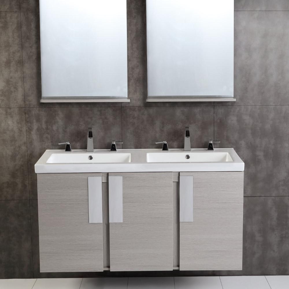 48 in. Double sink vanity. Picture 3