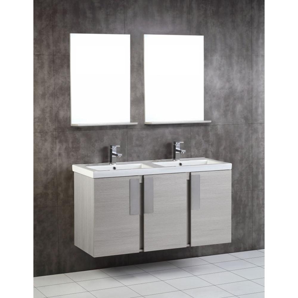 48 in. Double sink vanity. Picture 6