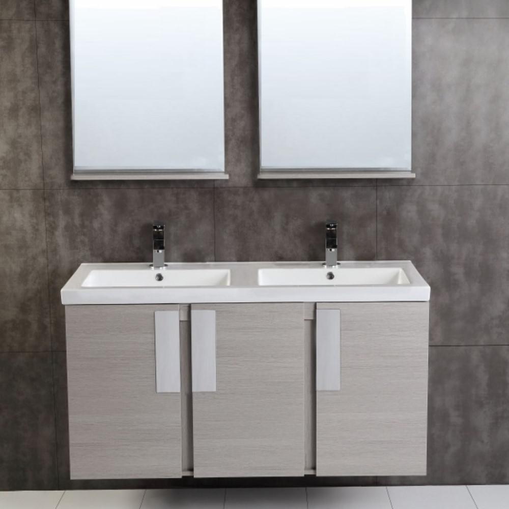 48 in. Double sink vanity. Picture 7