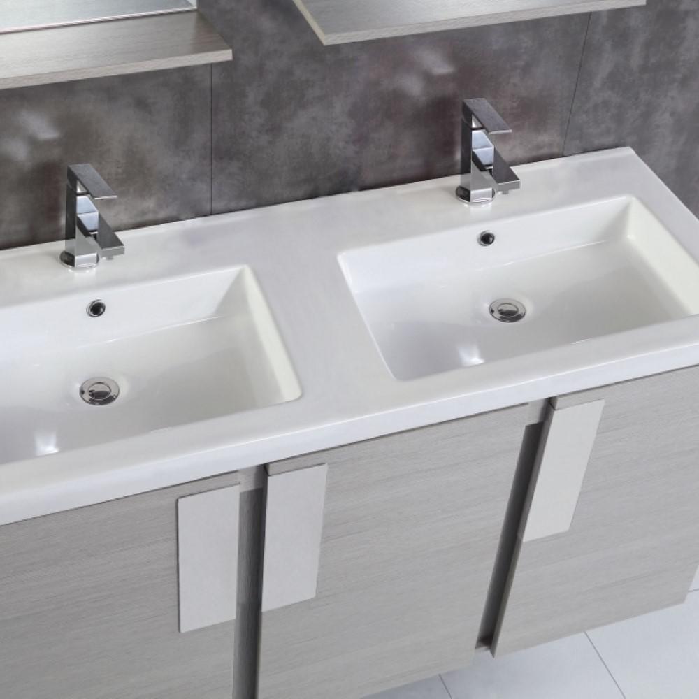 48 in. Double sink vanity. Picture 8