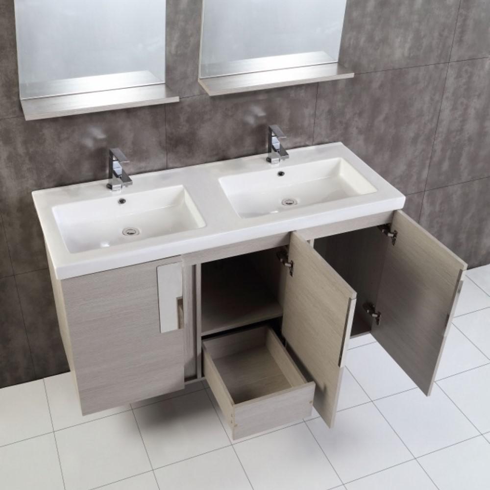 48 in. Double sink vanity. Picture 9