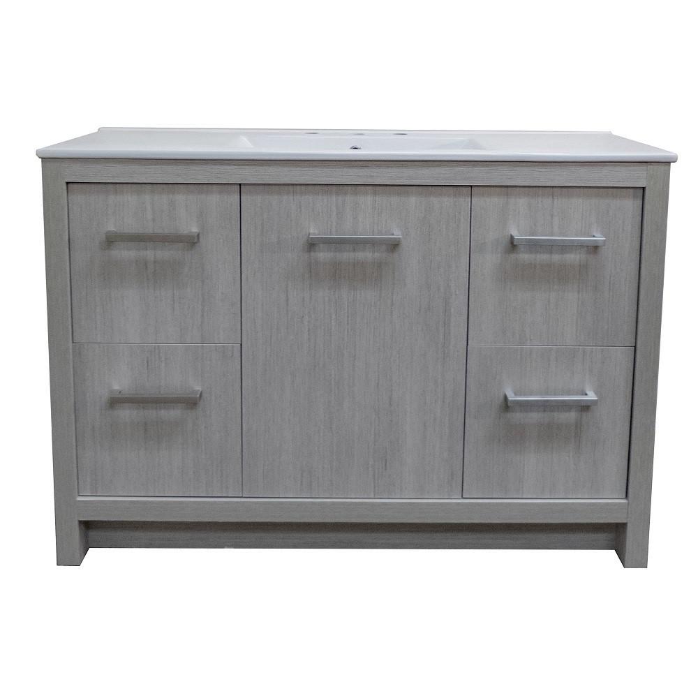 48-inch Single sink vanity. Picture 3