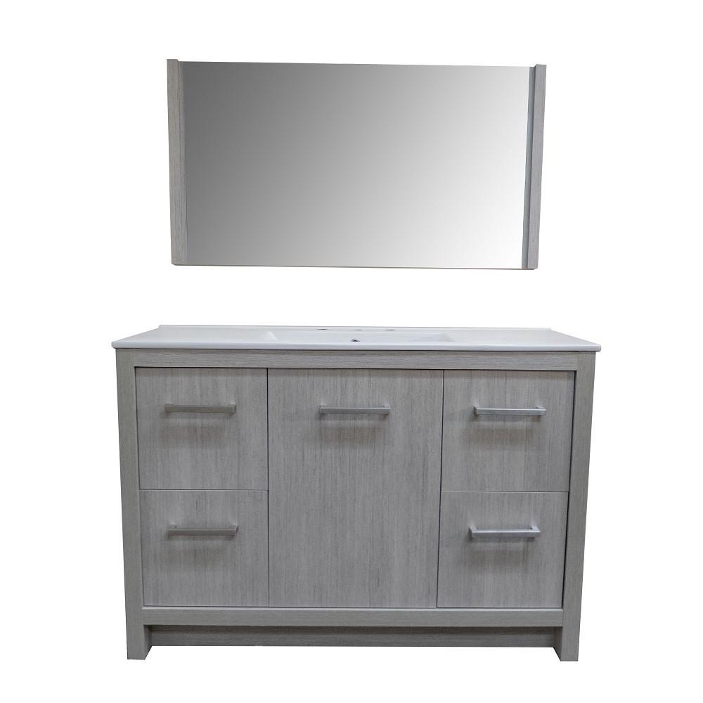 48-inch Single sink vanity. Picture 6