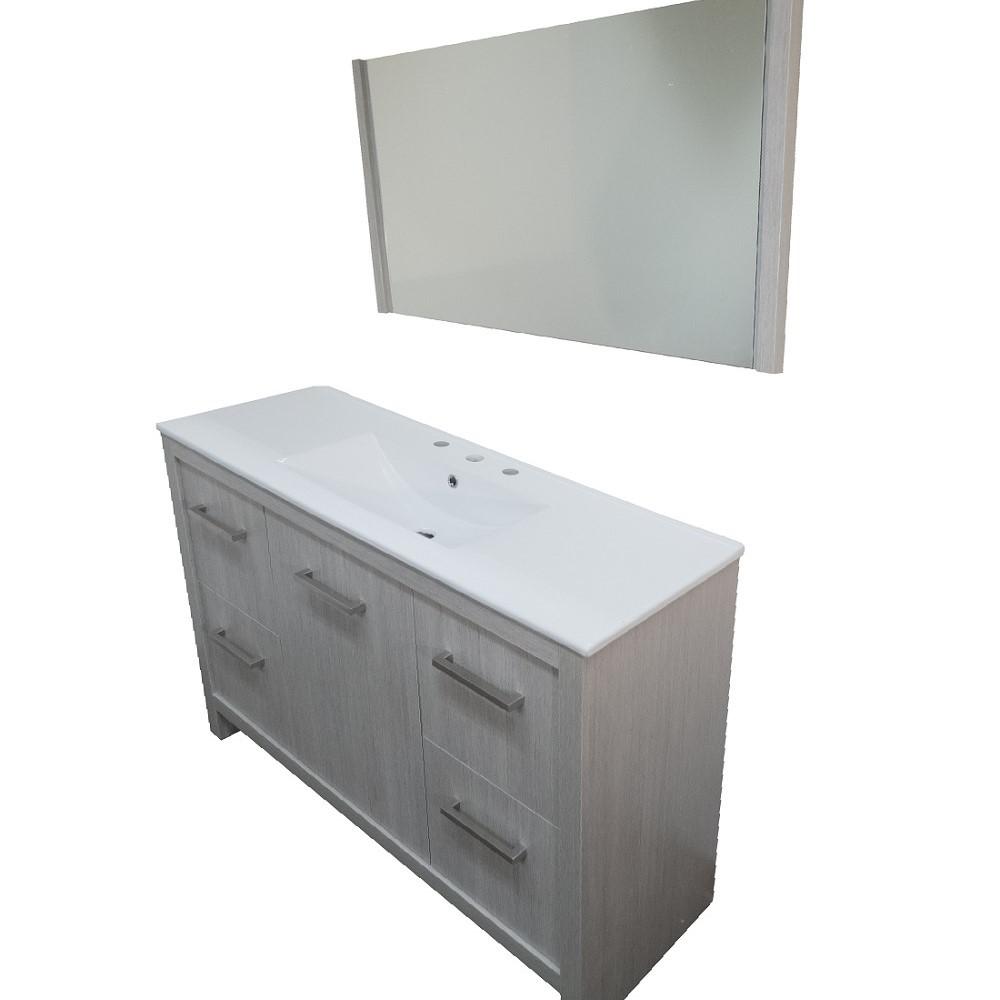 48-inch Single sink vanity. Picture 7