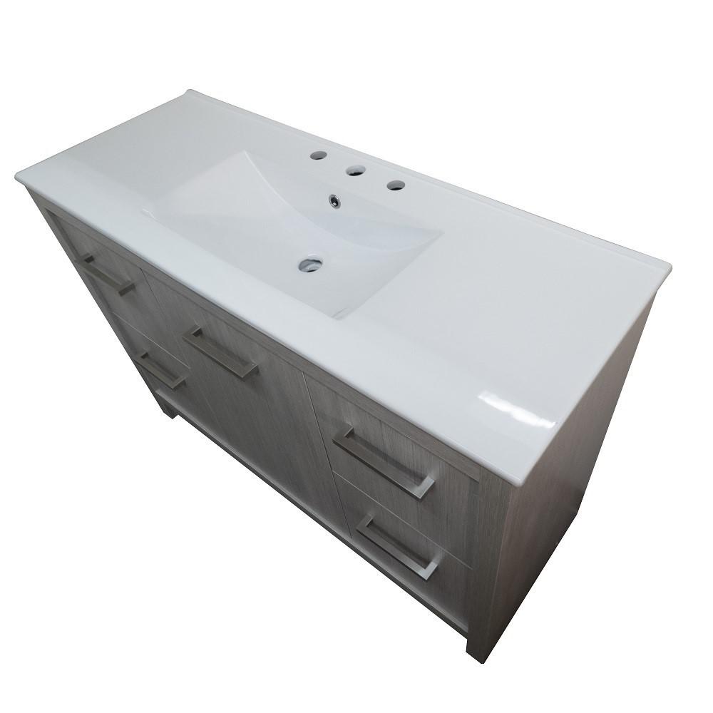 48-inch Single sink vanity. Picture 9
