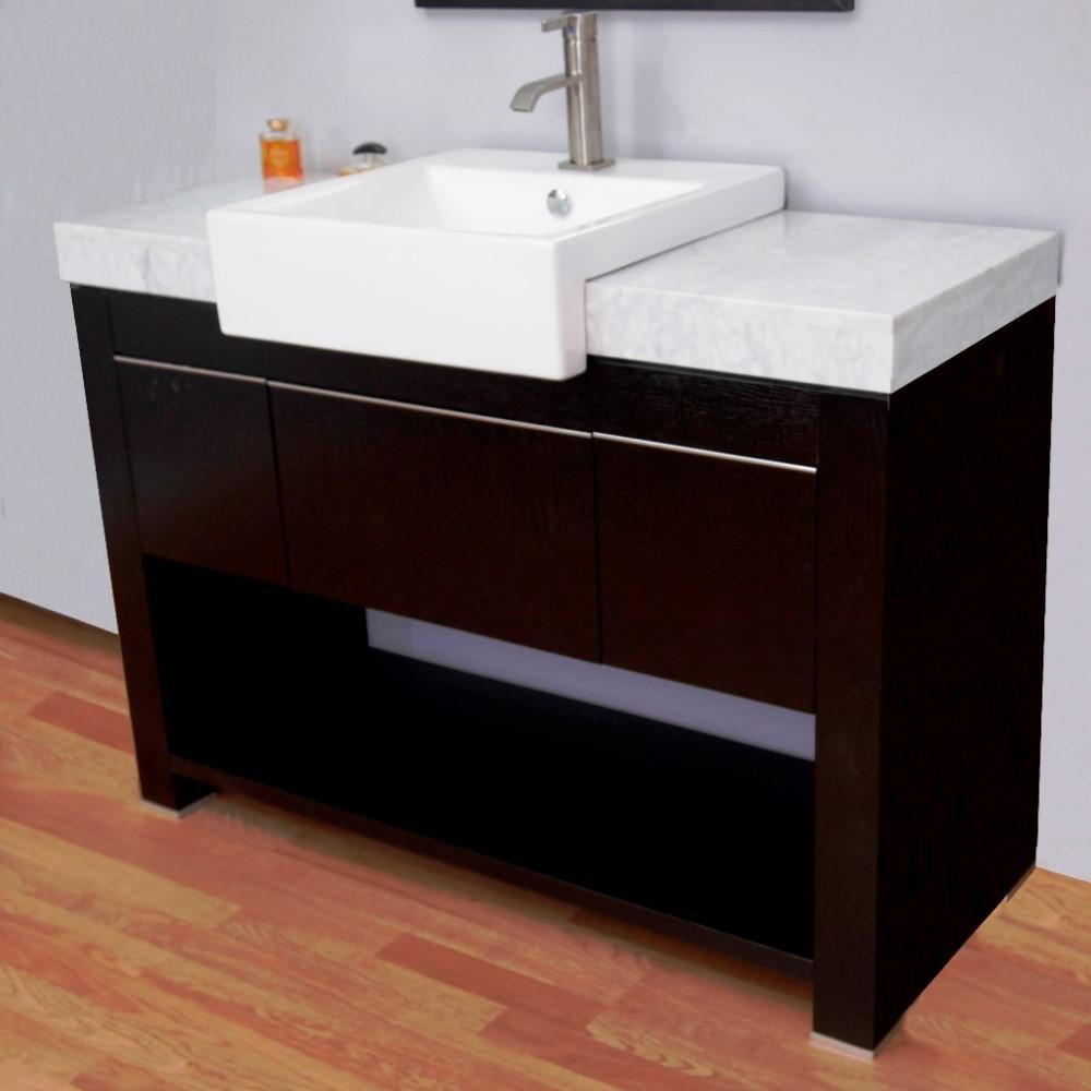 48 in. Single sink vanity. Picture 4
