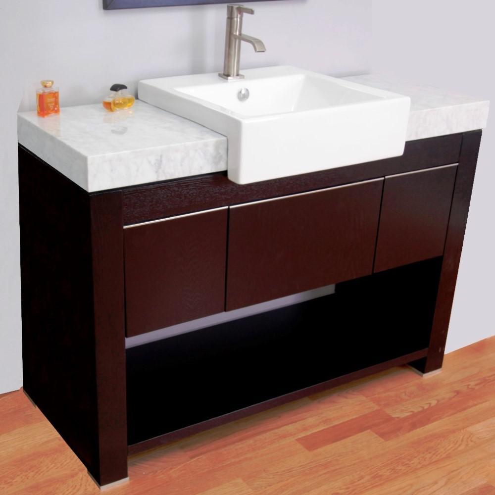 48 in. Single sink vanity. Picture 5