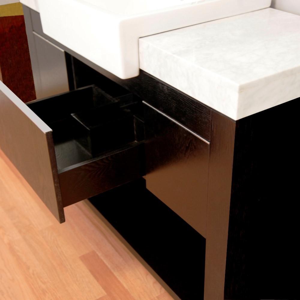 48 in. Single sink vanity. Picture 6