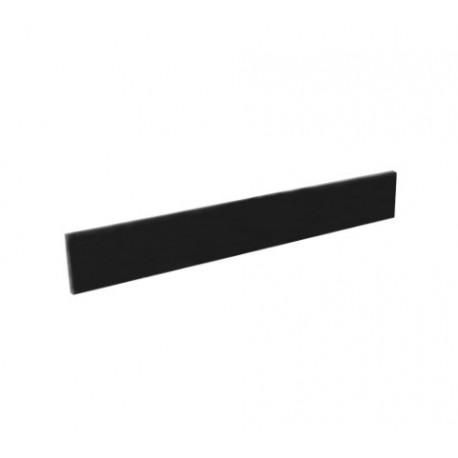 24 Black Galaxy Gold Granite Backsplash. Picture 1