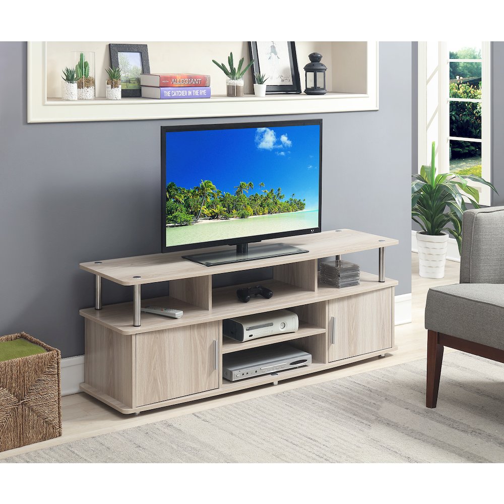 Designs2Go 60" Monterey TV Stand. Picture 5
