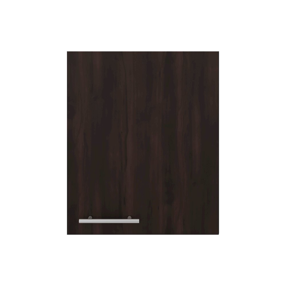 So- Hi Wall Cabinet in melamine with one door. Picture 1