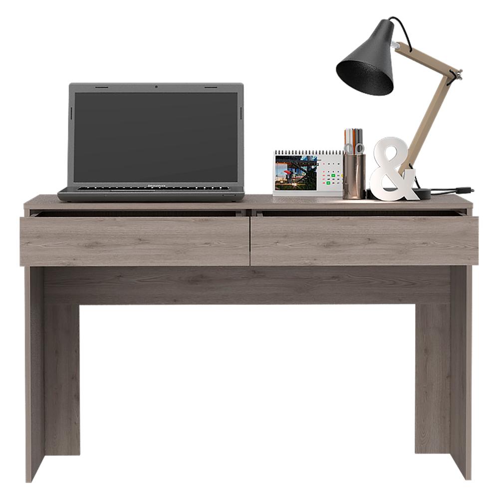 Tampa Computer Desk with 2-Drawers. Picture 6