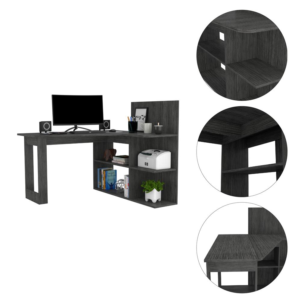Fresno Computer Desk. Picture 2