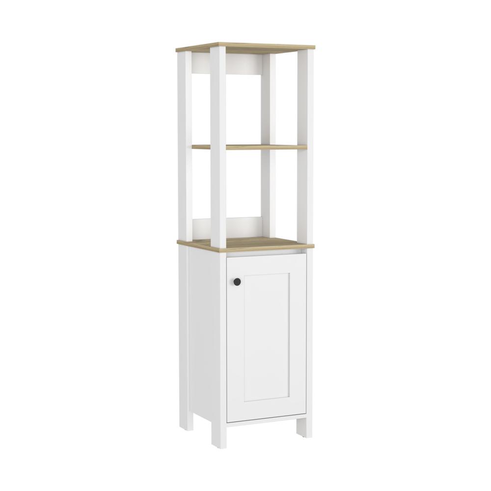Arctic Linen Cabinet. Picture 1