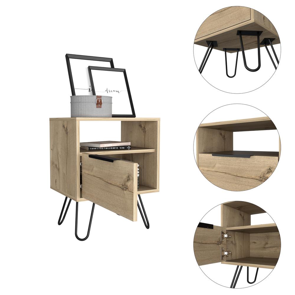 Nuvo Nightstand. Picture 2