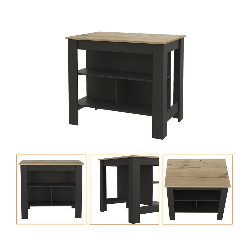 Brooklyn Kitchen Island. Picture 2