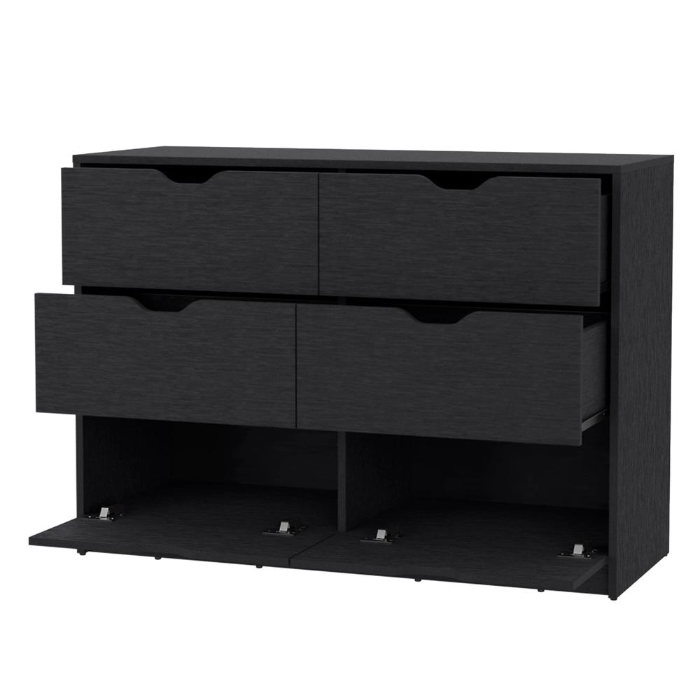 Dillon 4 Drawers Dresser. Picture 6