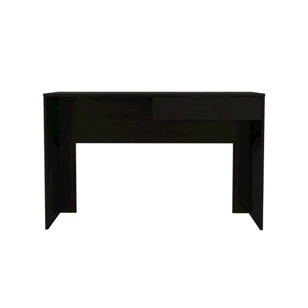 Tampa Computer Desk One Drawer. Picture 1