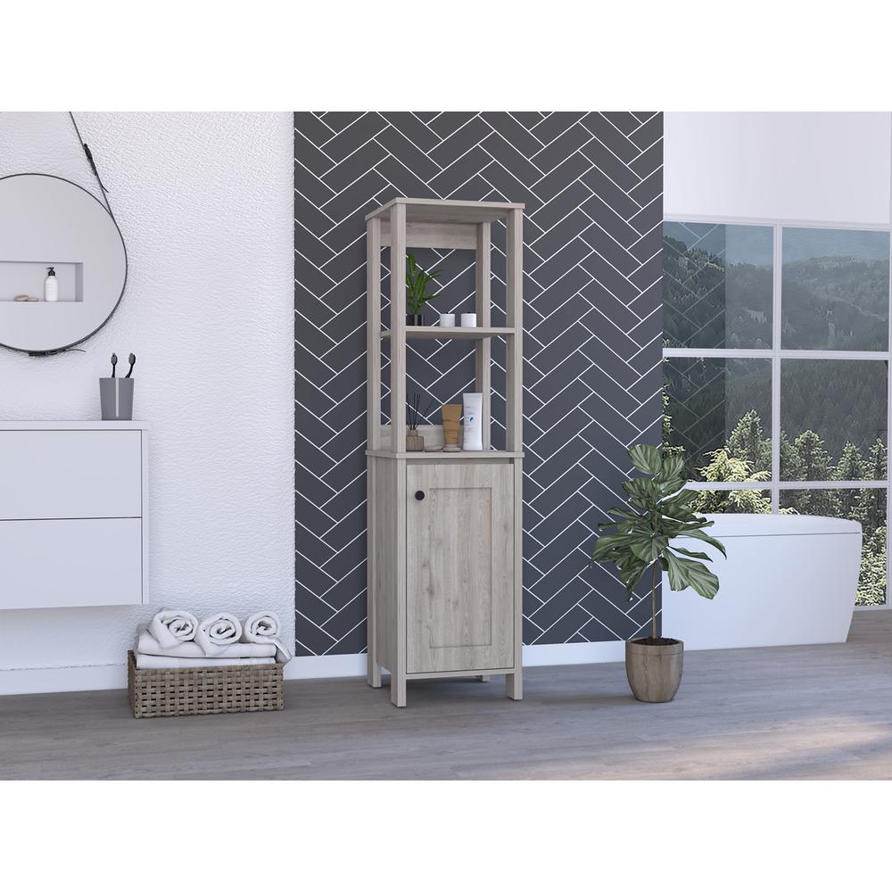 Arctic Linen Cabinet. Picture 4