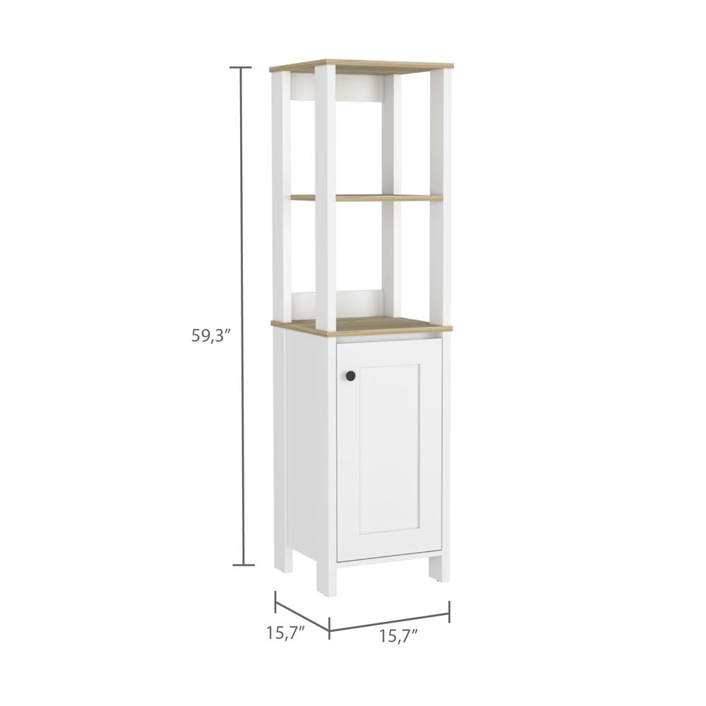 Arctic Linen Cabinet. Picture 3
