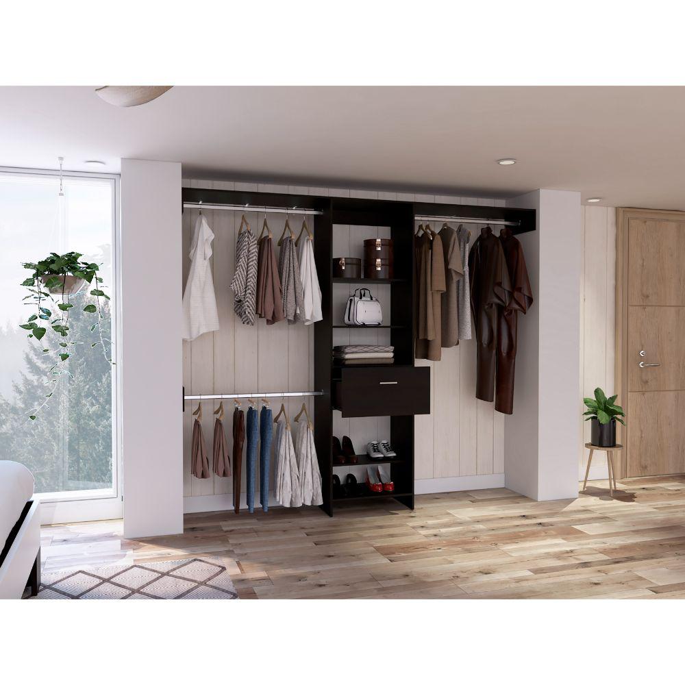 Hybrid 250 Closet System. Picture 6