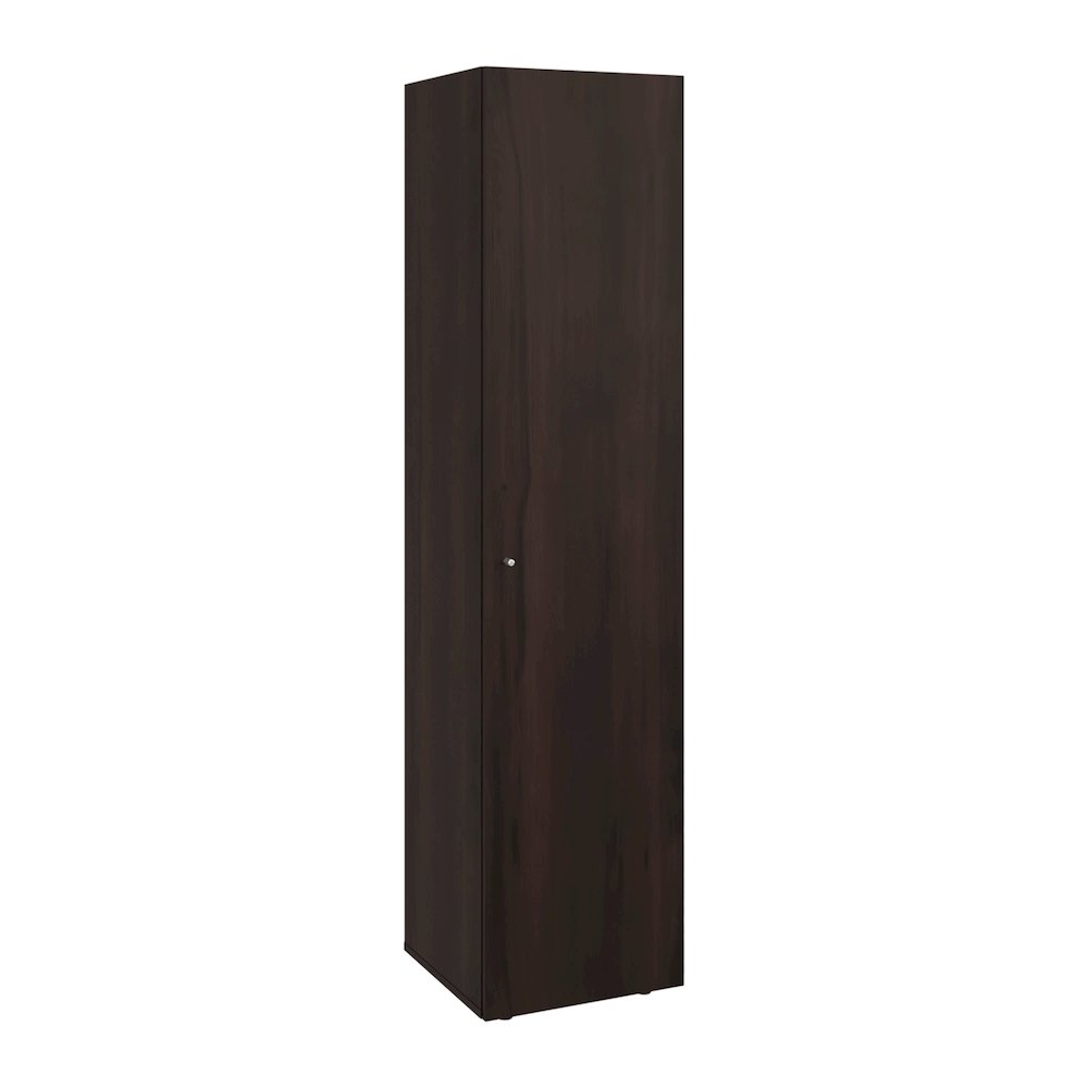Storage Cabinet with 4 Shelves for Clothes and Accessories, Modern Design. Picture 1