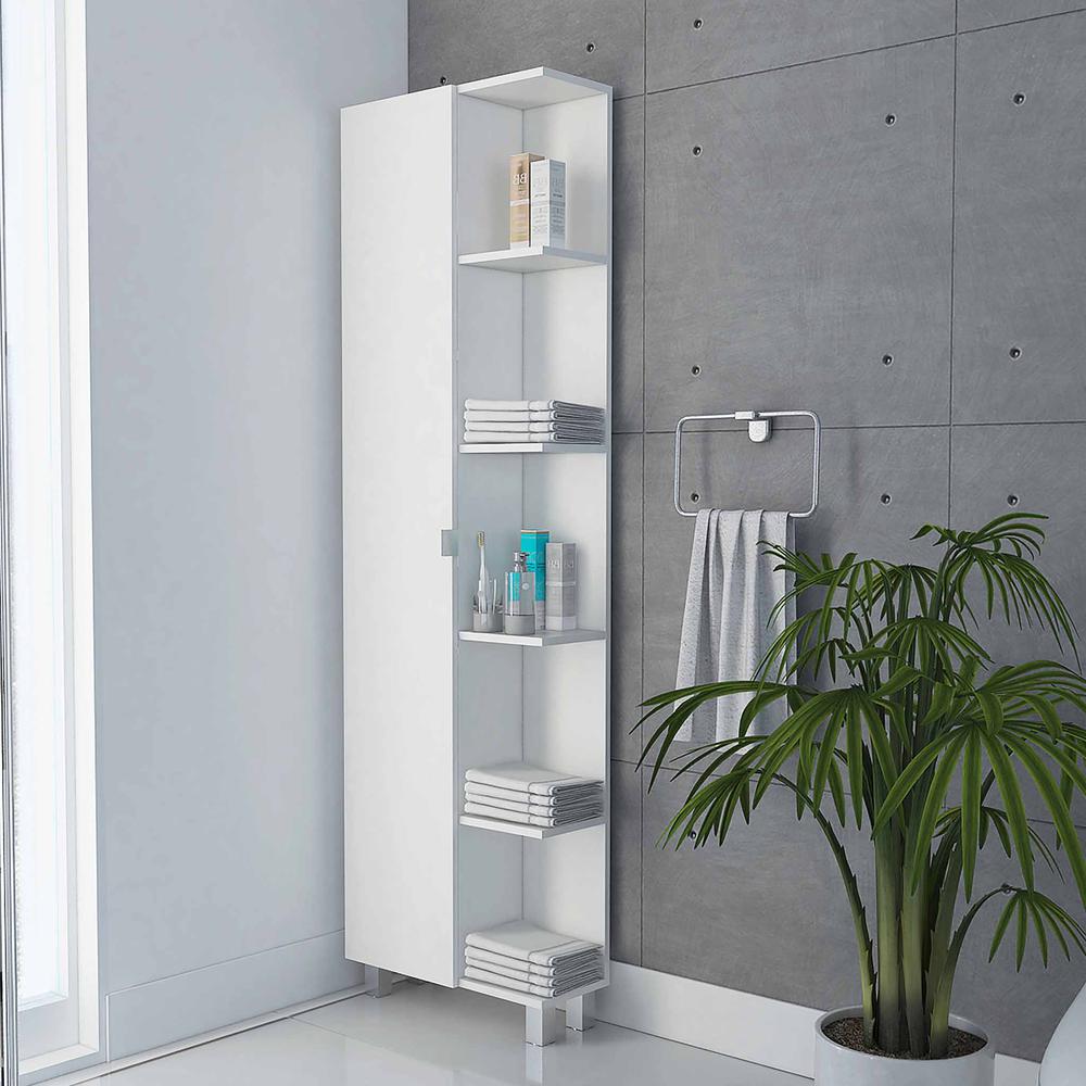 Los Angeles Linen  Cabinet. Picture 4