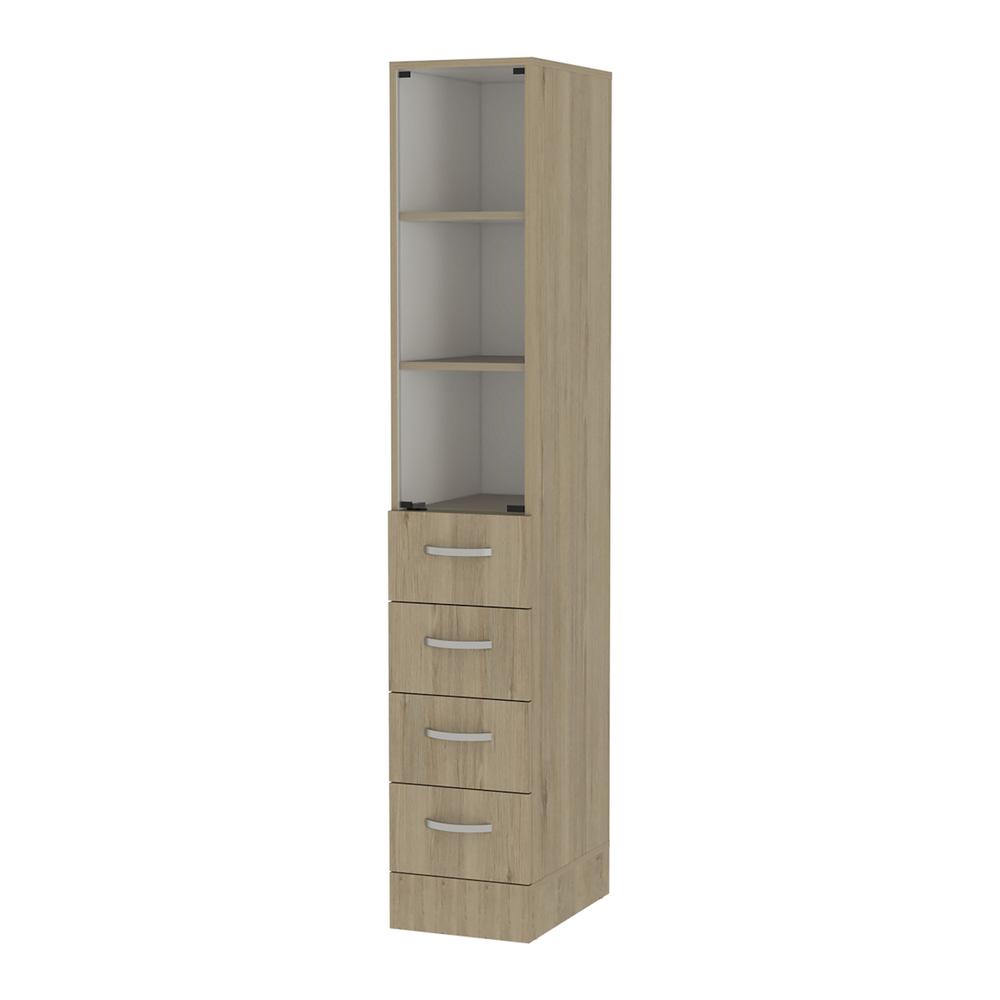 Preston Linen Cabinet. Picture 1