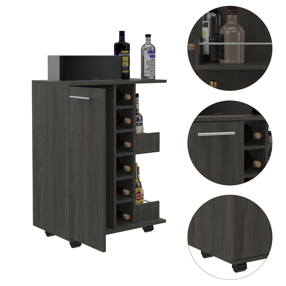 Tennessee Bar Cart. Picture 2
