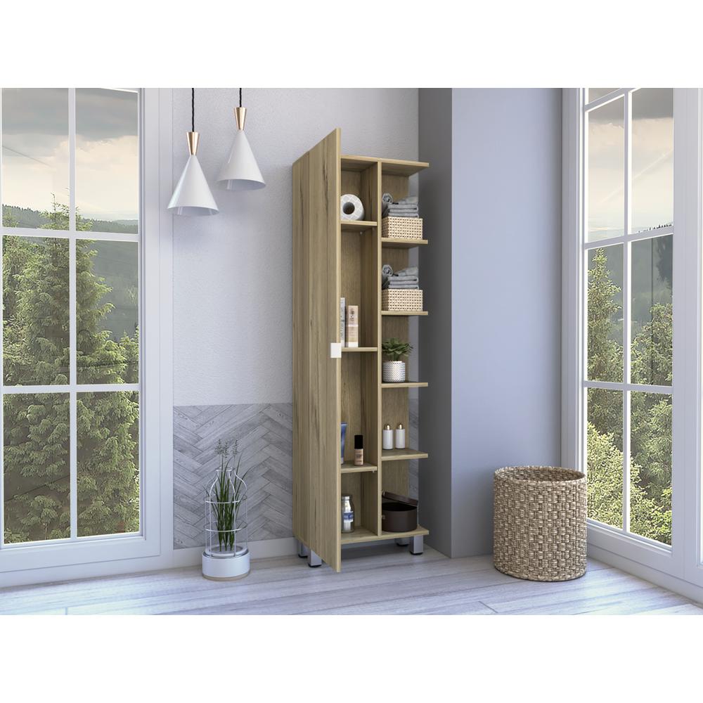 Los Angeles Linen  Cabinet. Picture 3