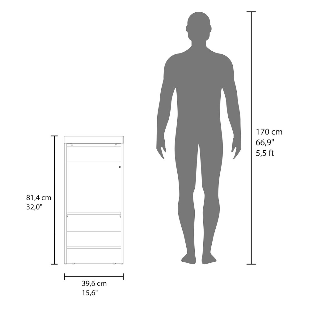 Floor Vanity Bathroom Cabinet with Sink,Modern Storage Solution for Bathrooms. Picture 6
