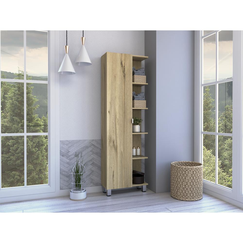 Los Angeles Linen  Cabinet. Picture 4