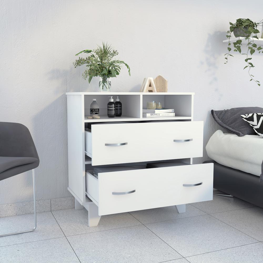 Portobelo Two Drawer Dresser. Picture 3