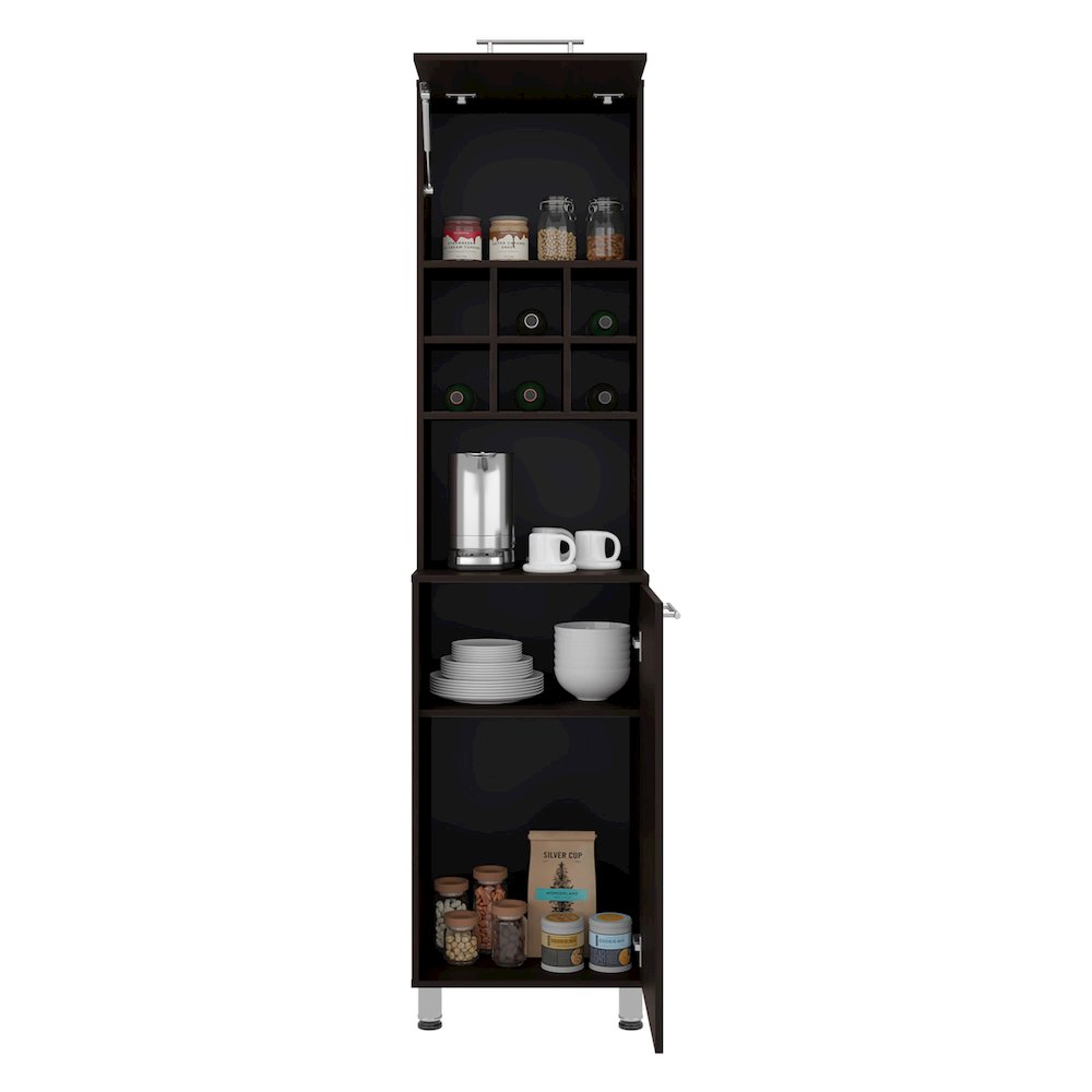 Kitchen Pantry, Functional and Elegant Storage Cabinet to Optimize Your Space. Picture 5
