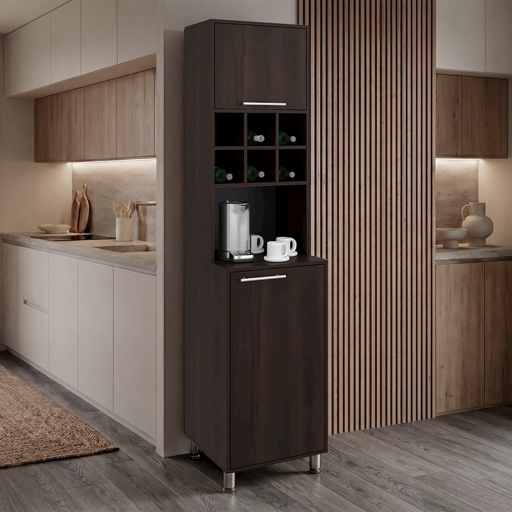 Kitchen Pantry, Functional and Elegant Storage Cabinet to Optimize Your Space. Picture 2