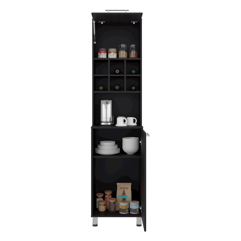 Kitchen Pantry, Functional and Elegant Storage Cabinet to Optimize Your Space. Picture 5