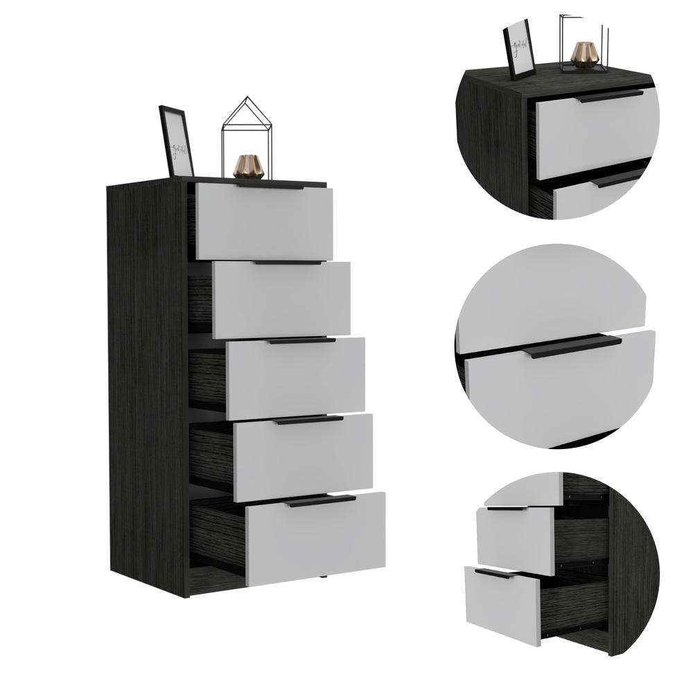 Luxor 5 Drawer Dresser. Picture 2