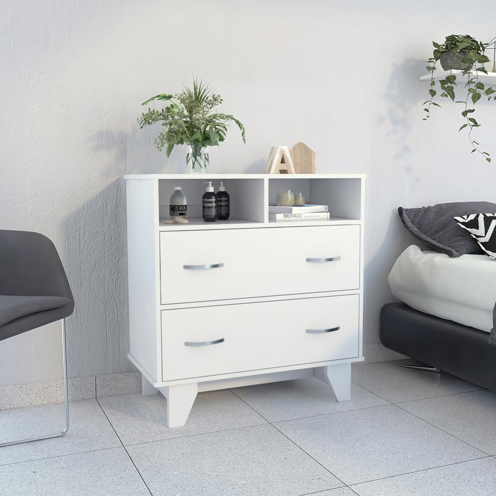 Portobelo Two Drawer Dresser. Picture 4
