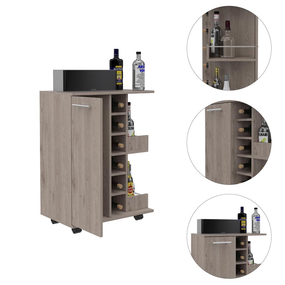 Tennessee Bar Cart. Picture 2